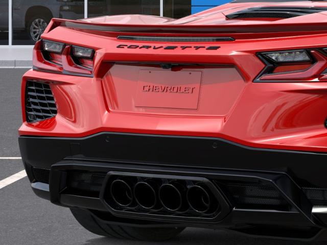 2027 Corvette Stingray Stingray Convertible 2LT picture #13