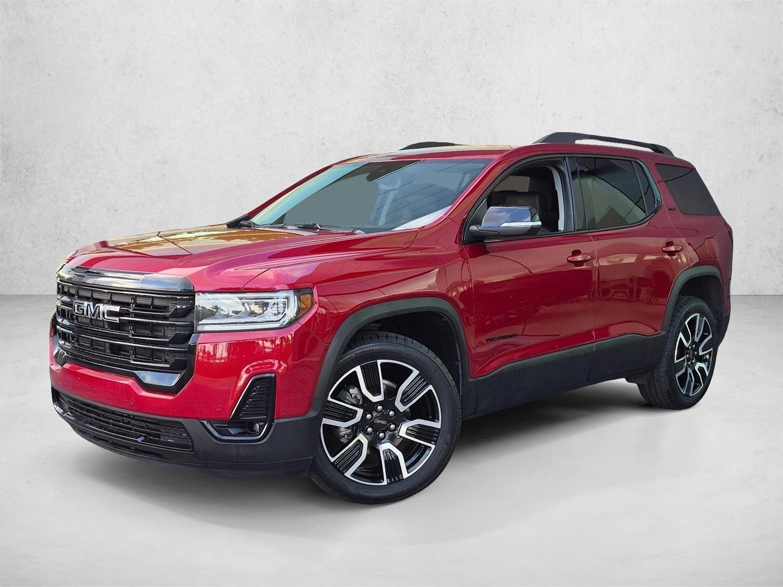 2021 GMC Acadia Vehicle Photo in Pompano Beach, FL 33064