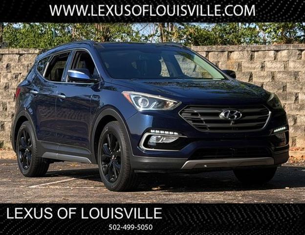 2017 Hyundai Santa Fe Sport Vehicle Photo in Louisville, KY 40299