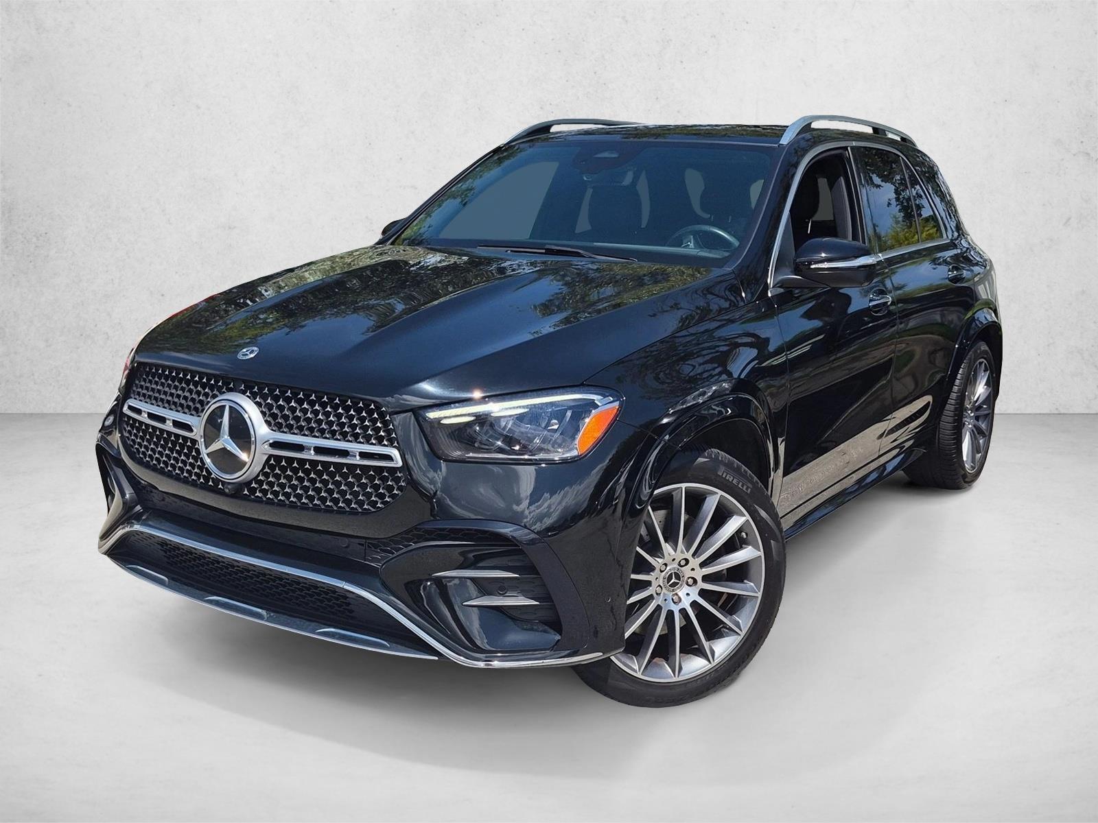 2024 Mercedes-Benz GLE Vehicle Photo in Delray Beach, FL 33444