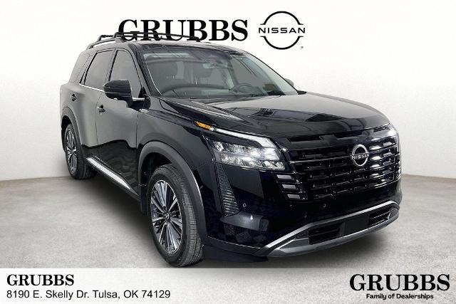 2026 Nissan Pathfinder Vehicle Photo in Tulsa, OK 74129