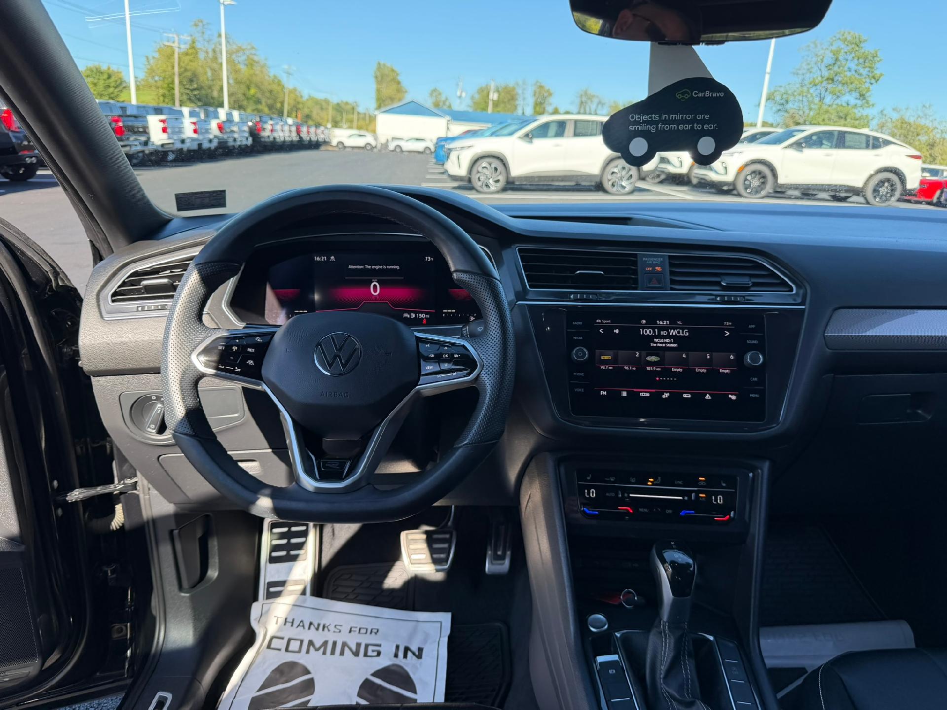 2022 Volkswagen Tiguan photo 20 of 37