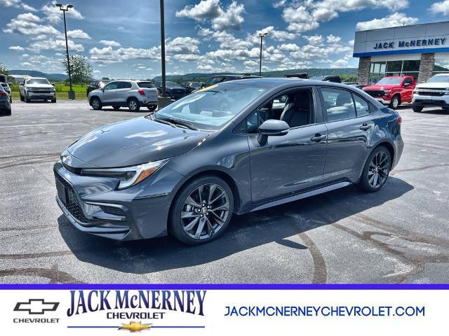 2024 Toyota Corolla Vehicle Photo in TULLY, NY 13159-3159