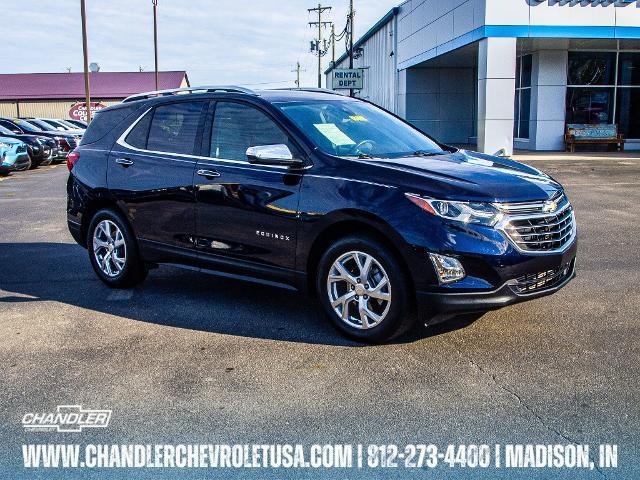 2020 Chevrolet Equinox Vehicle Photo in MADISON, IN 47250-1611