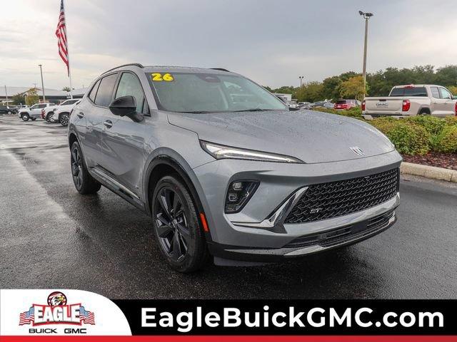 2026 Buick Envision Vehicle Photo in HOMOSASSA, FL 34448-1461