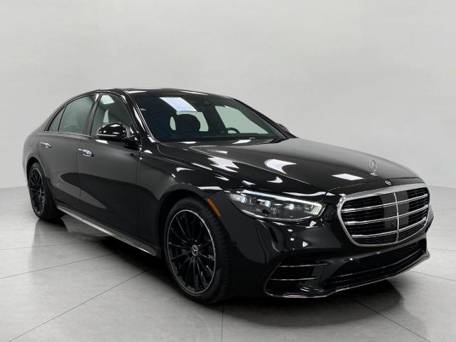 2025 Mercedes-Benz S-Class Vehicle Photo in Appleton, WI 54913