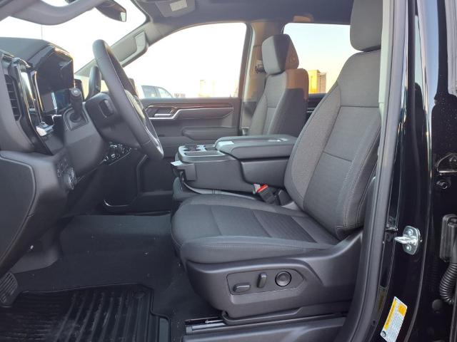 2025 Chevrolet Silverado 1500 Vehicle Photo in Denton, TX 76205