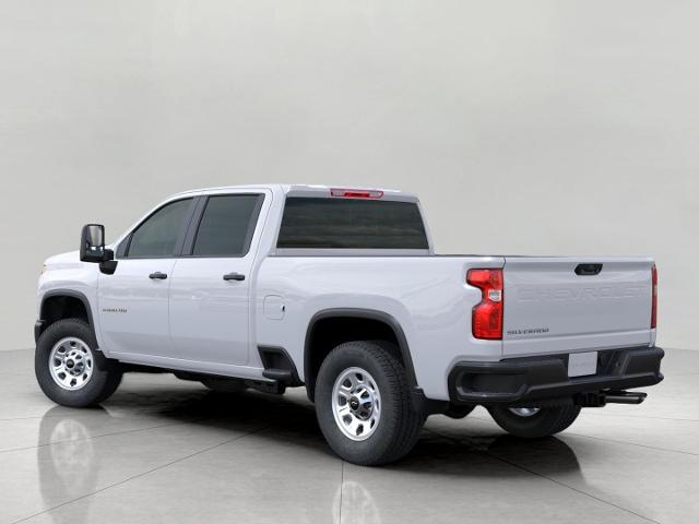 2025 Chevrolet Silverado 2500 HD Vehicle Photo in NEENAH, WI 54956-2243