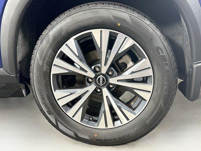 2023 Nissan Rogue Vehicle Photo in Flemington, NJ 08822