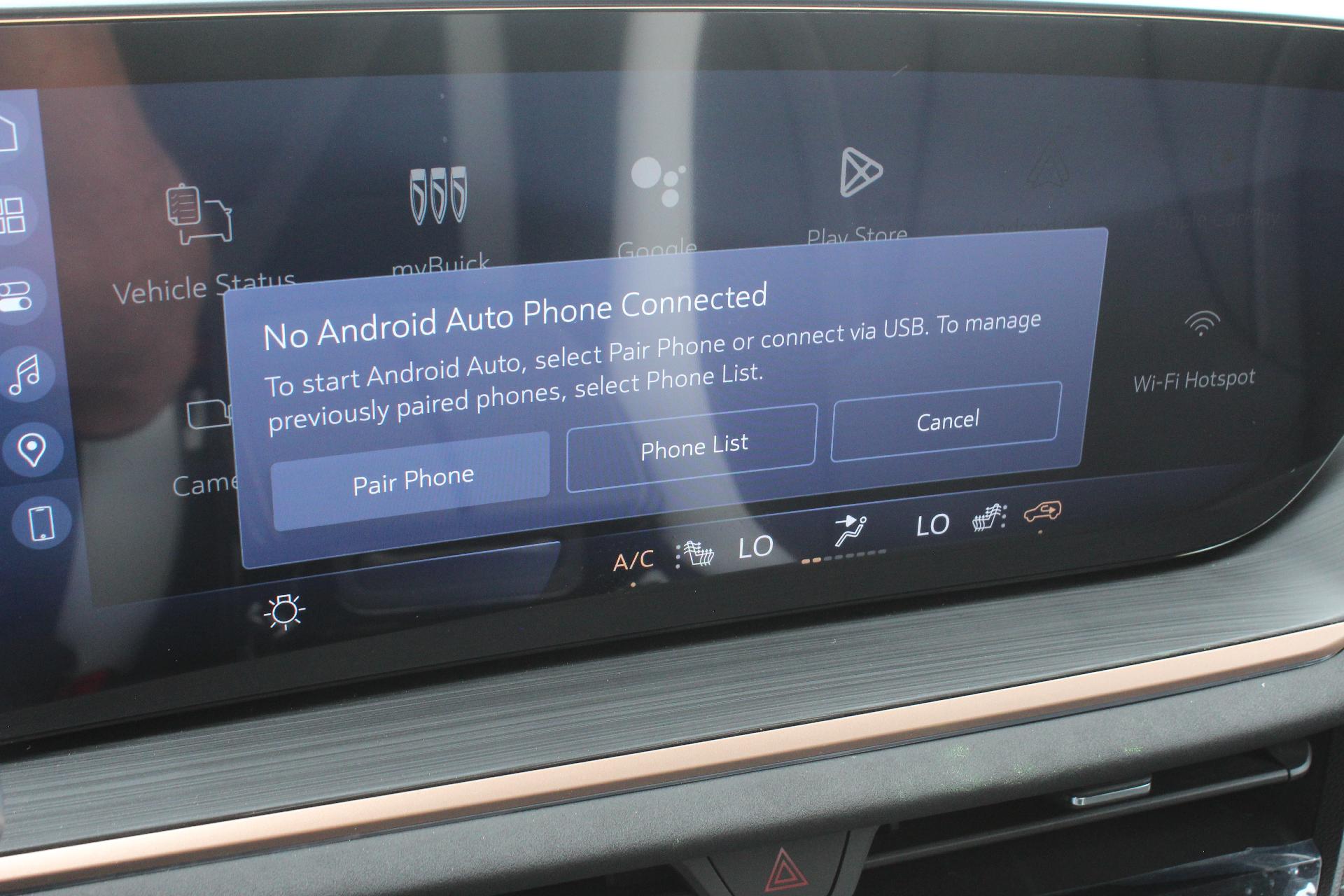 2025 Buick Envision Vehicle Photo in AURORA, CO 80012-4011