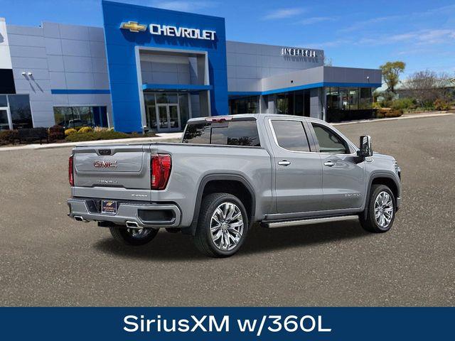 2024 GMC Sierra 1500 Vehicle Photo in DANBURY, CT 06810-5034