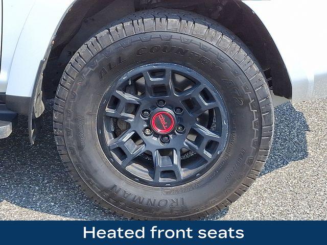 2022 Toyota 4Runner Vehicle Photo in DANBURY, CT 06810-5034