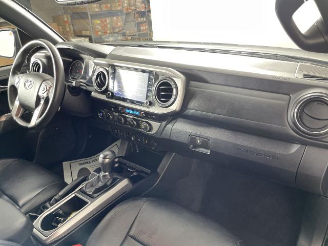 2022 Toyota Tacoma Vehicle Photo in GILBERT, AZ 85297-0402