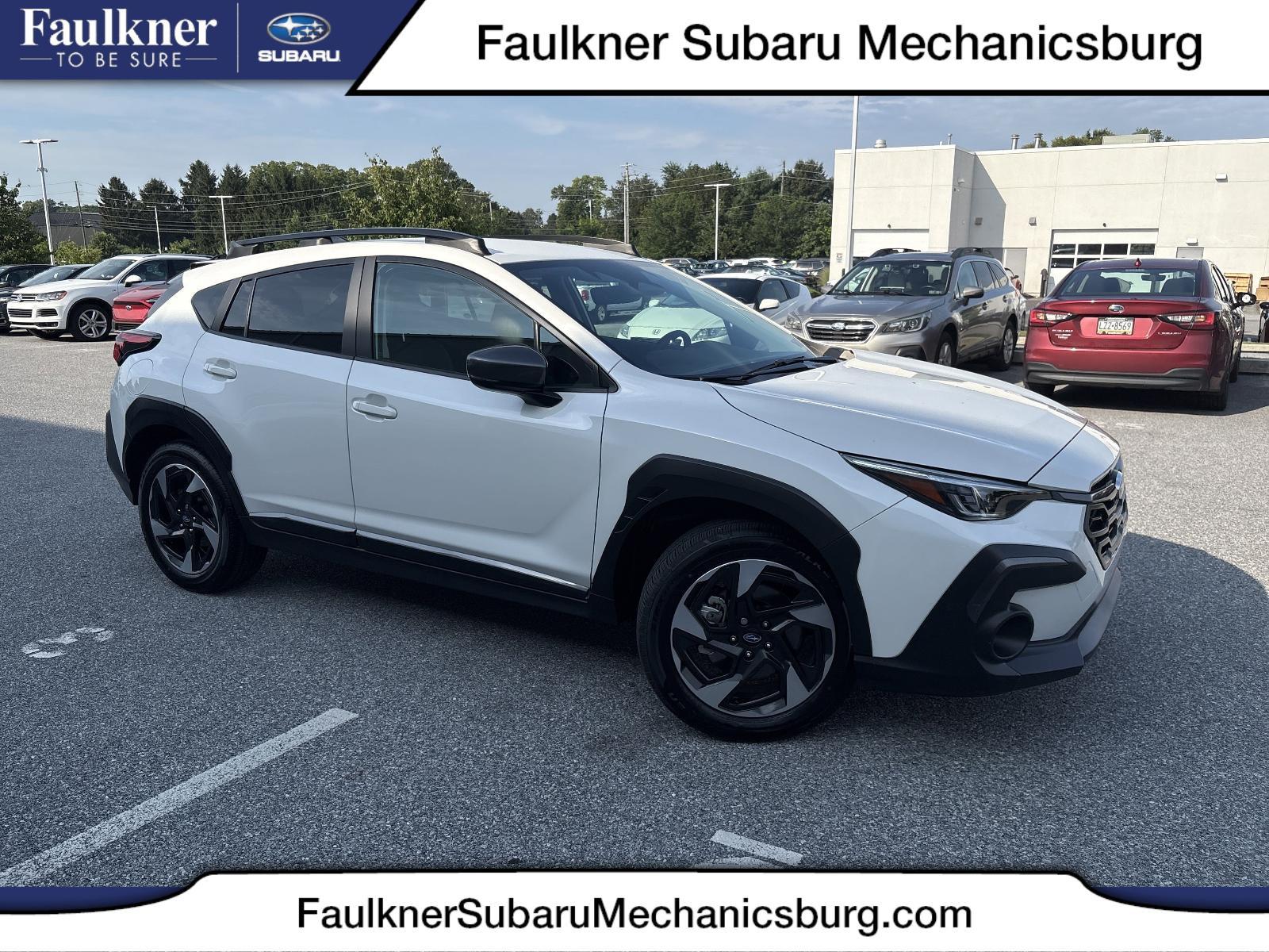 2025 Subaru Crosstrek Vehicle Photo in Mechanicsburg, PA 17050