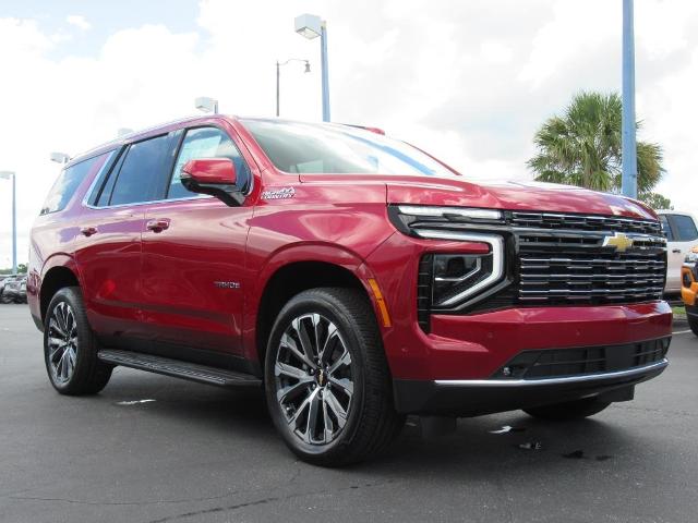 2025 Chevrolet Tahoe Vehicle Photo in LEESBURG, FL 34788-4022