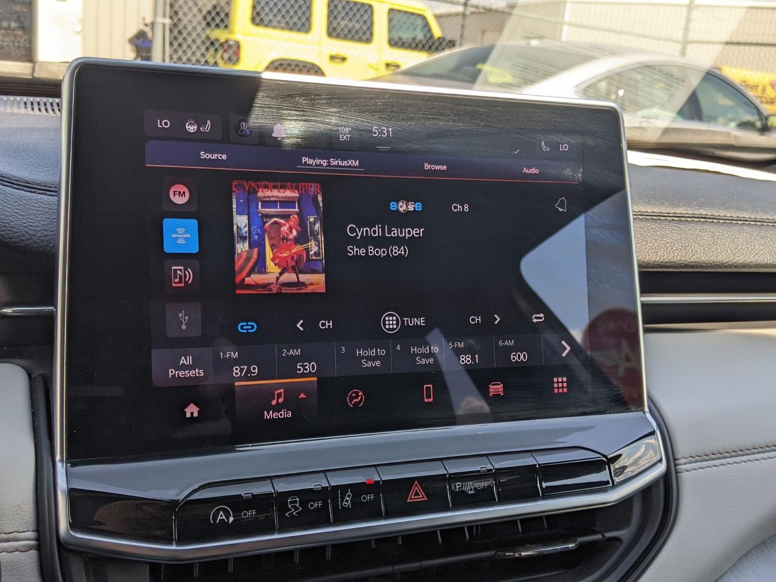 2023 Jeep Compass Vehicle Photo in Seguin, TX 78155