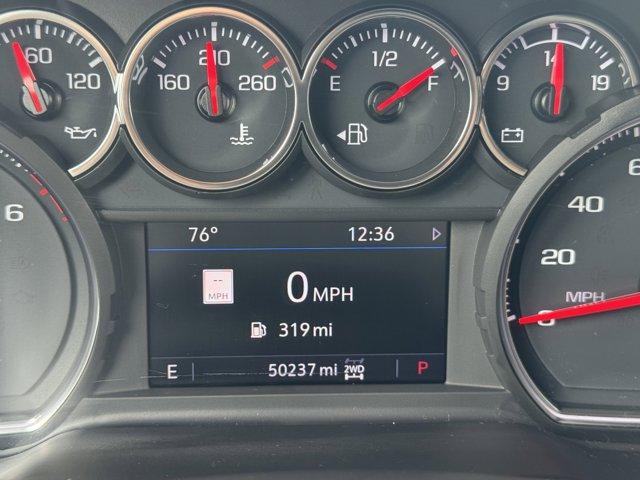2021 Chevrolet Tahoe Vehicle Photo in LEOMINSTER, MA 01453-2952