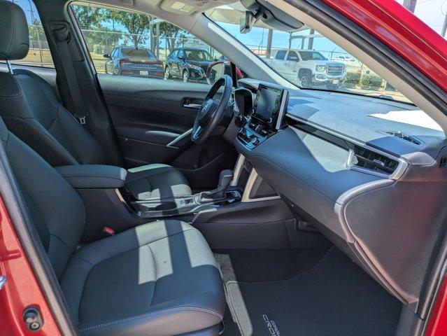 2022 Toyota Corolla Cross Vehicle Photo in SELMA, TX 78154-1459