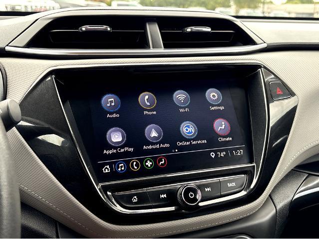 2021 Chevrolet Trailblazer Vehicle Photo in BEAUFORT, SC 29906-4218