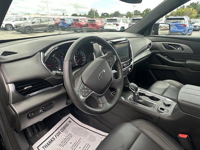 2023 Chevrolet Traverse Vehicle Photo in ROCHESTER HILLS, MI 48307-2741