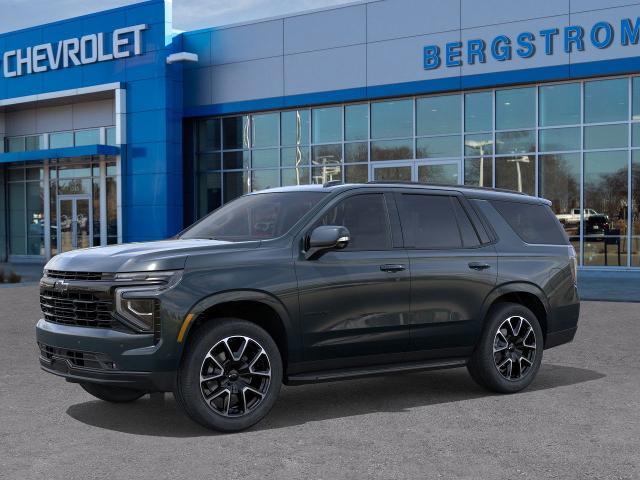 2025 Chevrolet Tahoe Vehicle Photo in NEENAH, WI 54956-2243