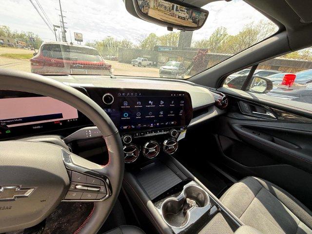 2024 Chevrolet Blazer EV Vehicle Photo in BRIDGMAN, MI 49106-9548