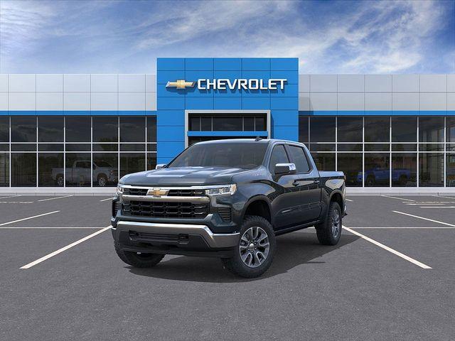 2026 Chevrolet Silverado 1500 Vehicle Photo in PAWLING, NY 12564-3219