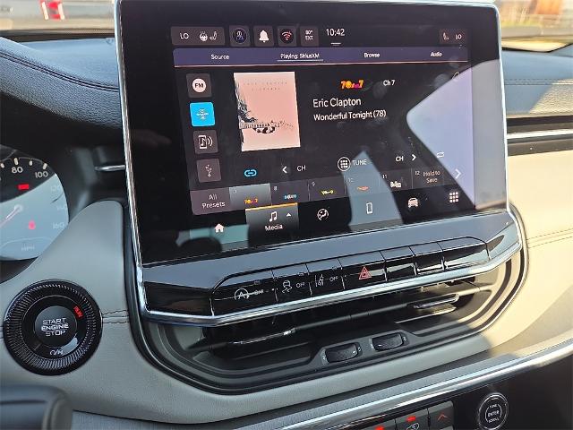 2022 Jeep Compass Vehicle Photo in EASTLAND, TX 76448-3020
