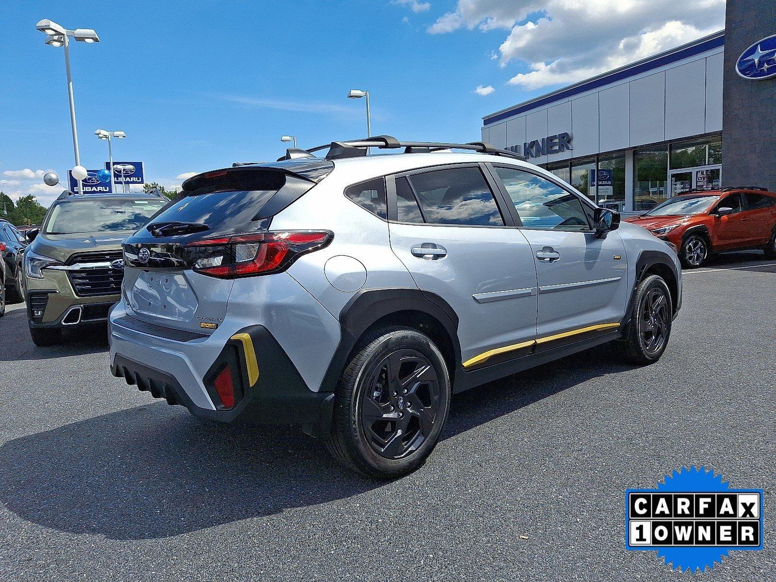 2025 Subaru Crosstrek Vehicle Photo in Harrisburg, PA 17111