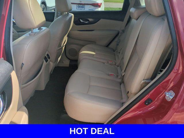 2017 Nissan Rogue Vehicle Photo in Merrillville, IN 46410