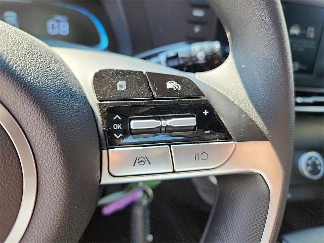 2025 Hyundai ELANTRA Vehicle Photo in EASTLAND, TX 76448-3020