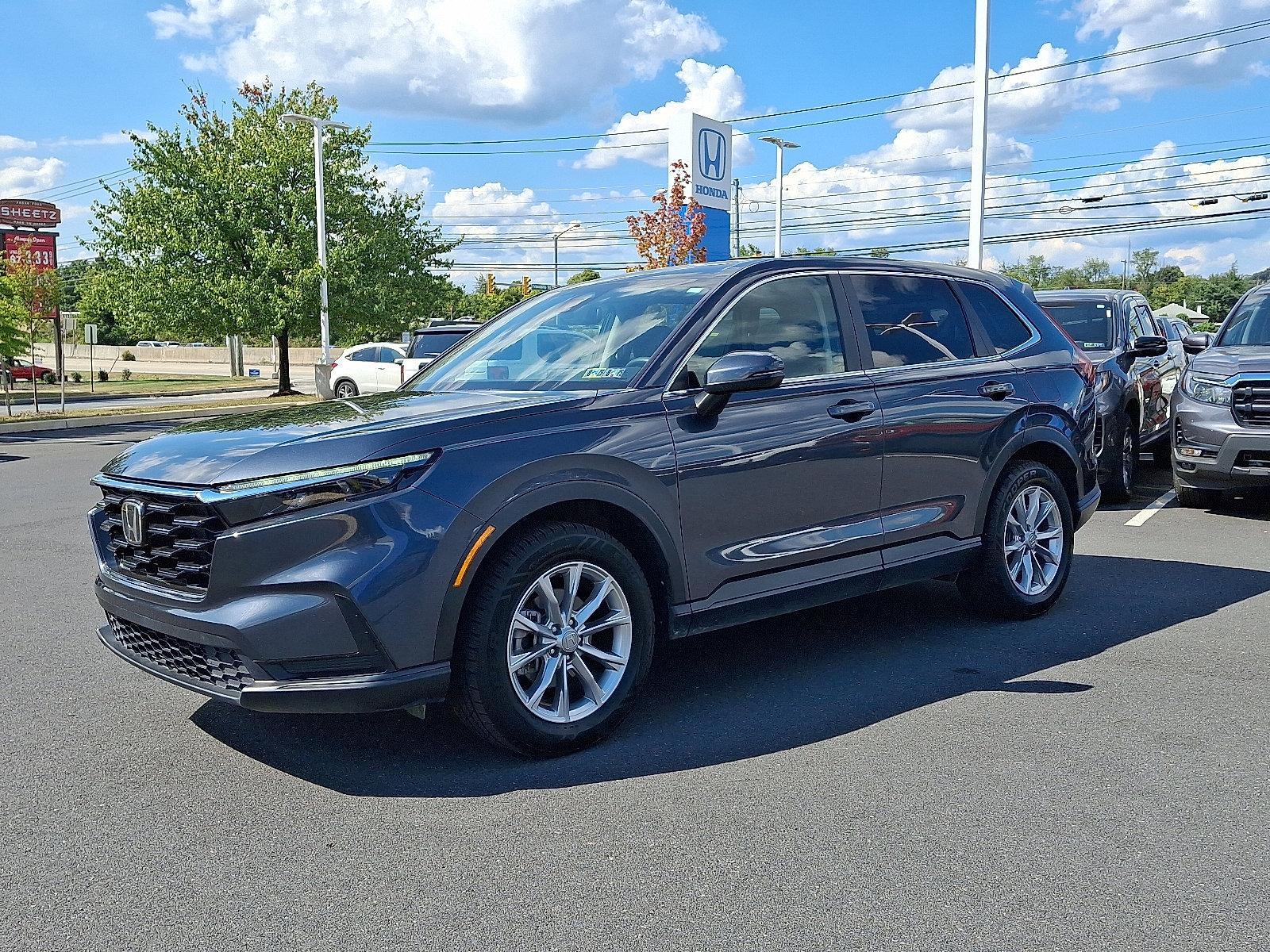 2024 Honda CR-V Vehicle Photo in Harrisburg, PA 17111