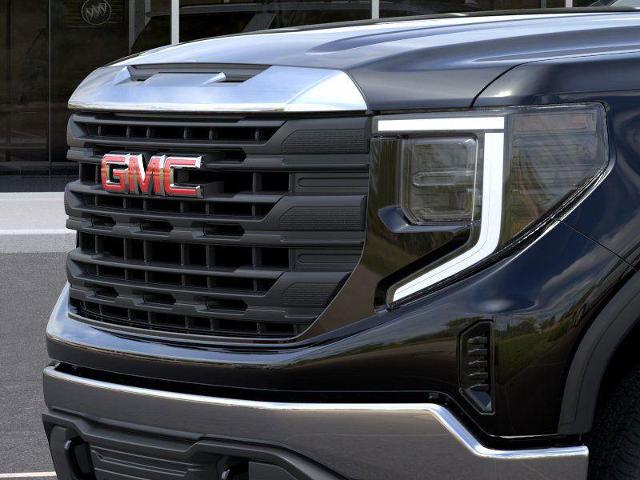 2025 GMC Sierra 1500 Vehicle Photo in TOPEKA, KS 66609-0000