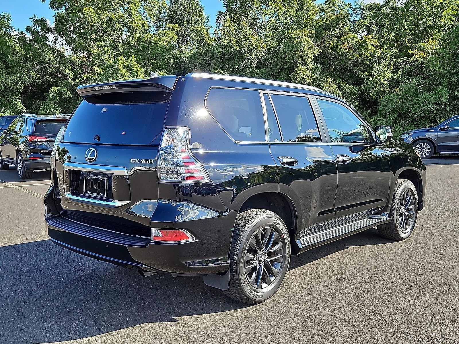 2021 Lexus GX 460 Vehicle Photo in Trevose, PA 19053