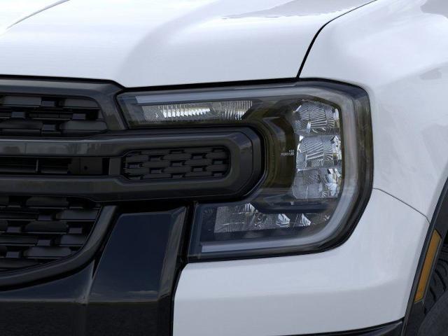 2025 Ford Ranger Vehicle Photo in Weatherford, TX 76087