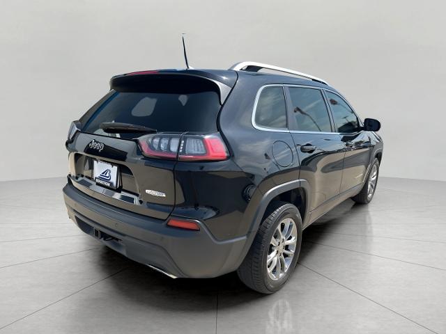2019 Jeep Cherokee Vehicle Photo in MANITOWOC, WI 54220-5838