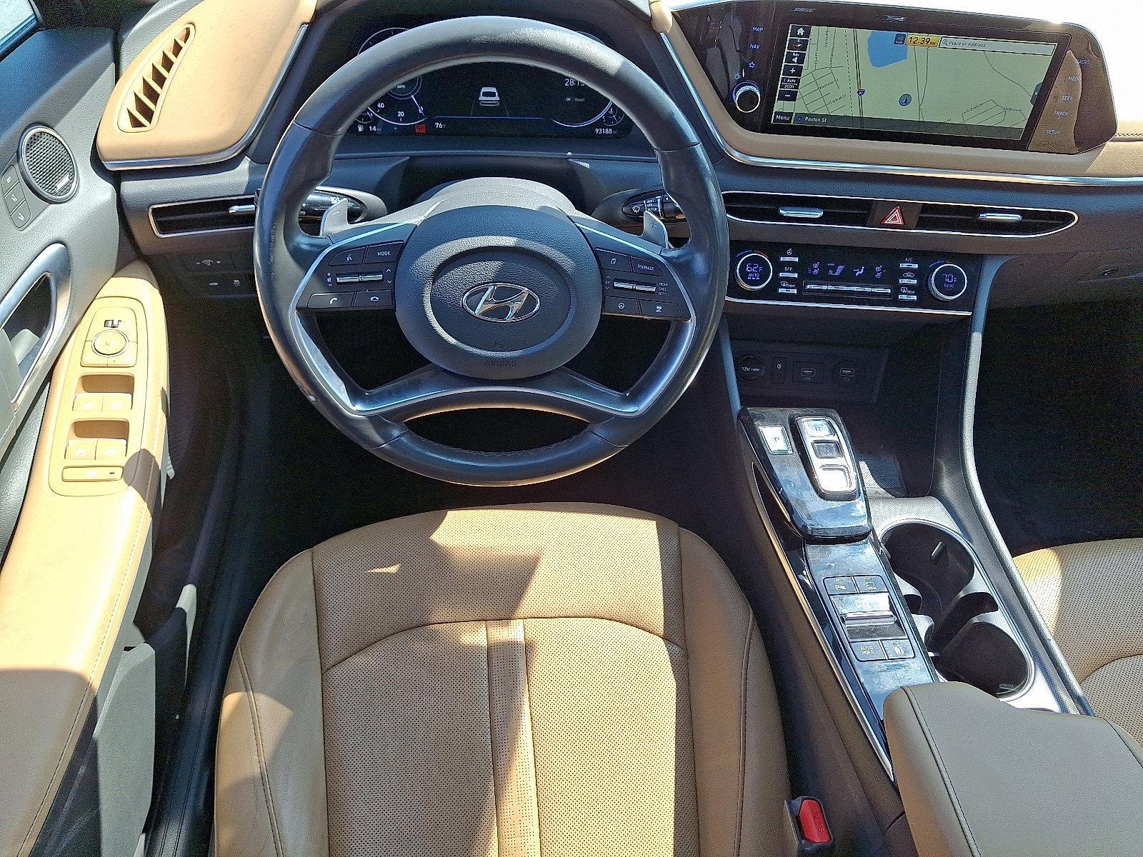 2021 Hyundai SONATA Vehicle Photo in Harrisburg, PA 17111