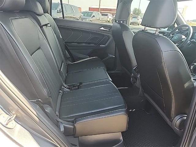2023 Volkswagen Tiguan Vehicle Photo in EASTLAND, TX 76448-3020