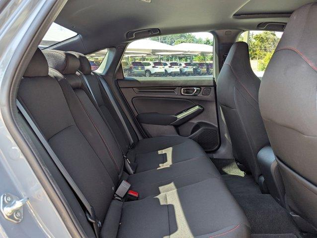 2023 Honda Civic Si Vehicle Photo in San Antonio, TX 78230