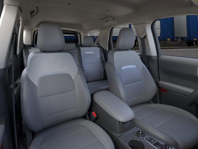 2025 Ford Bronco Sport Vehicle Photo in Weatherford, TX 76087