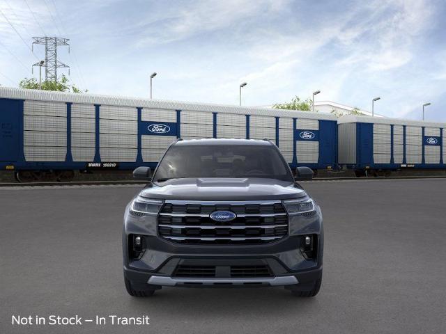 2025 Ford Explorer Vehicle Photo in Weatherford, TX 76087
