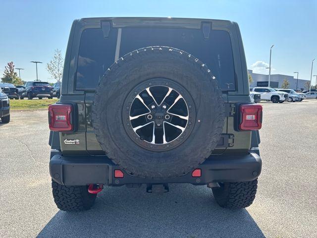 2024 Jeep Wrangler Vehicle Photo in Jonesboro, AR 72404