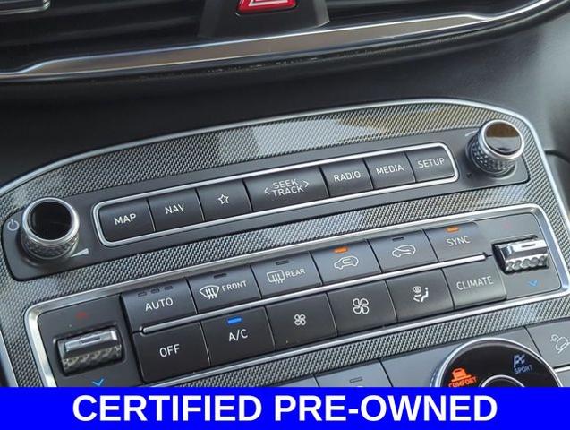 2022 Hyundai SANTA FE Vehicle Photo in Merrillville, IN 46410