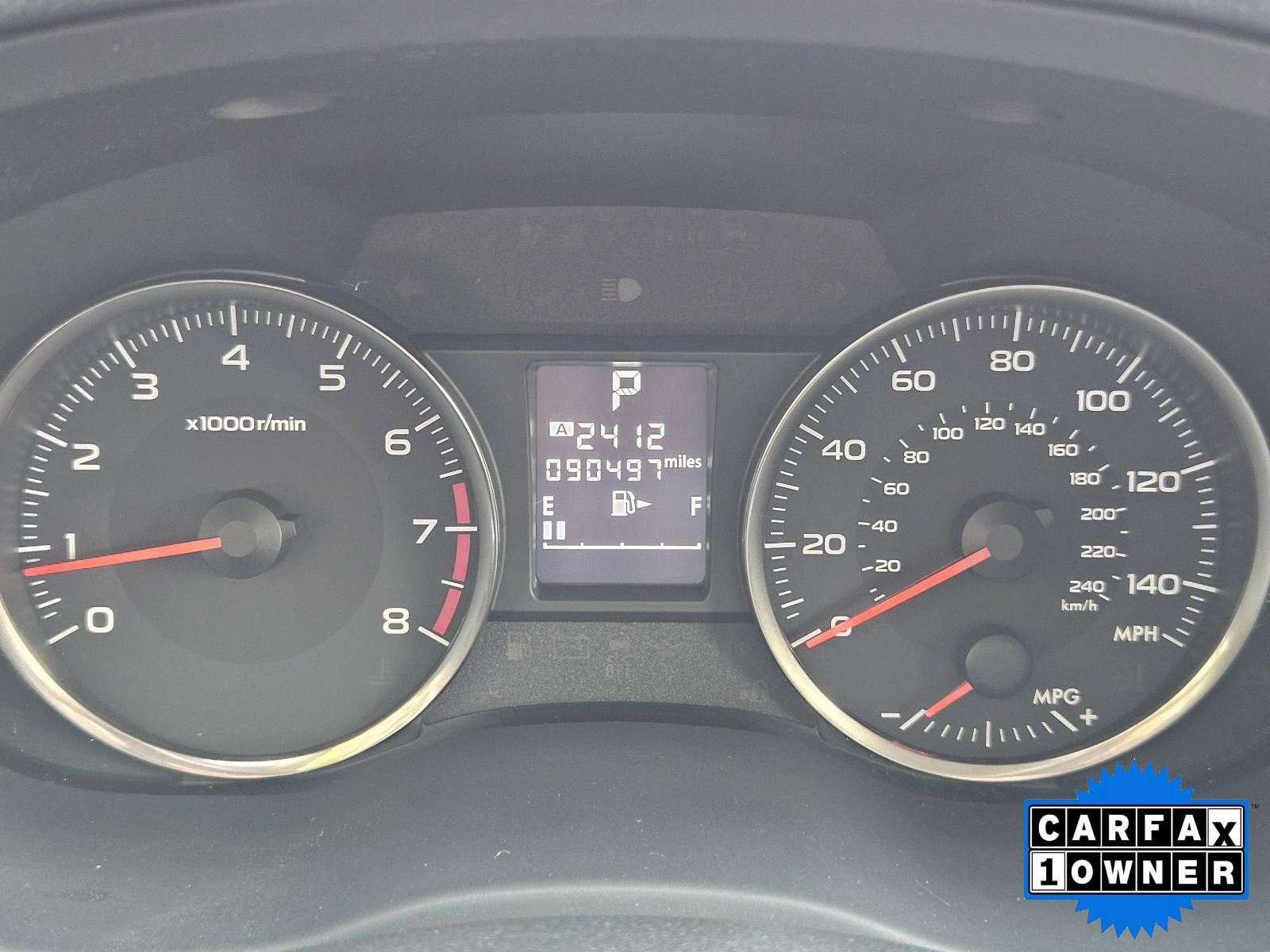 2015 Subaru XV Crosstrek Vehicle Photo in Harrisburg, PA 17111