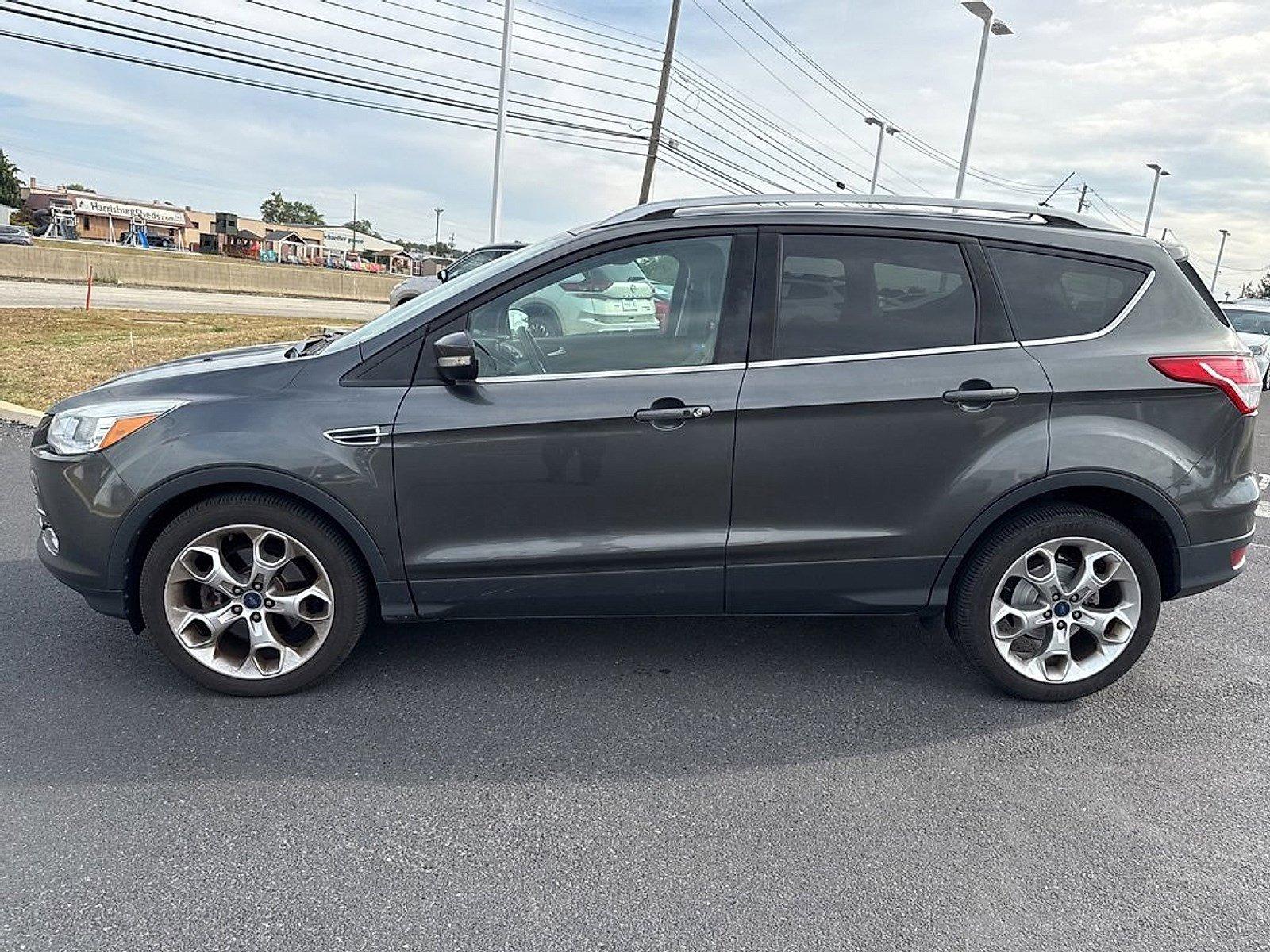 2015 Ford Escape Vehicle Photo in Harrisburg, PA 17111