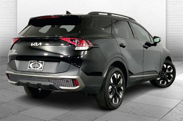 2024 Kia Sportage Vehicle Photo in Lees Summit, MO 64086