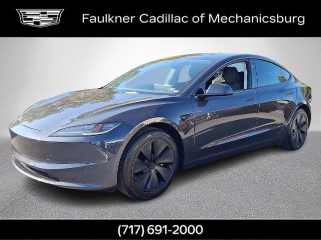 2024 Tesla Model 3 Vehicle Photo in MECHANICSBURG, PA 17050-1707