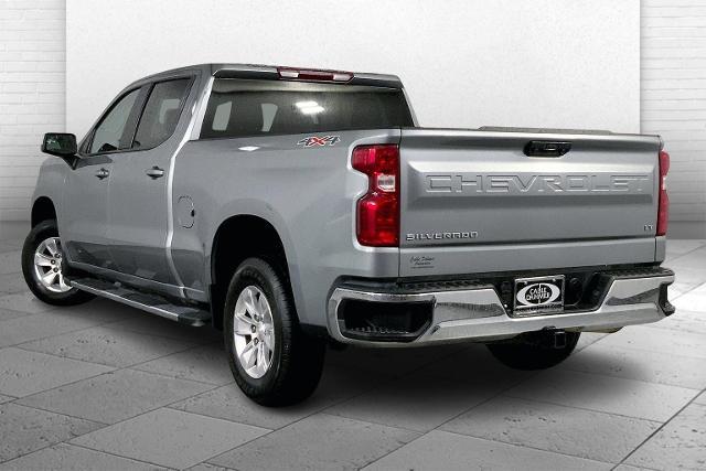 2024 Chevrolet Silverado 1500 Vehicle Photo in INDEPENDENCE, MO 64055-1314