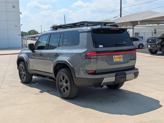2024 Lexus GX 550 Vehicle Photo in SELMA, TX 78154-1459