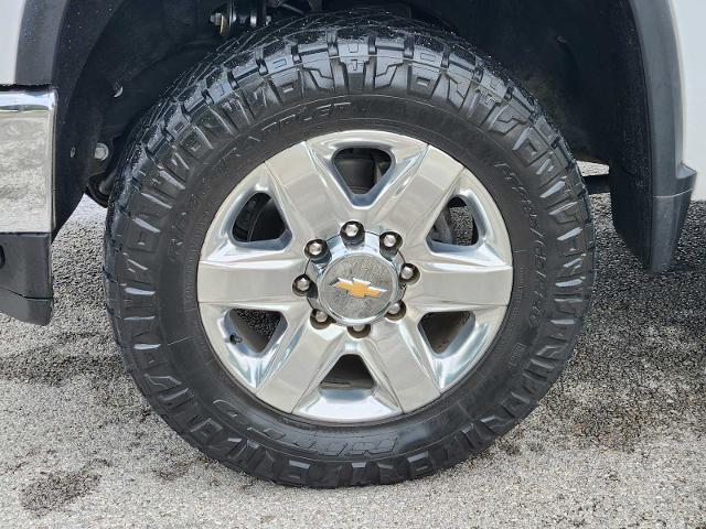 2021 Chevrolet Silverado 2500 HD Vehicle Photo in DENTON, TX 76210-9321